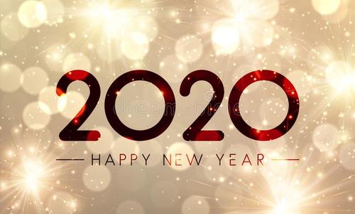 元旦快樂，2020年即將起航！